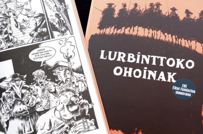 Komikia tertulixan