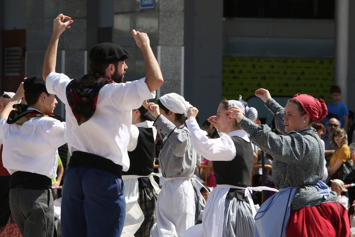 Debagoieneko 25. Dantzari Eguna, Arrasaten - 78