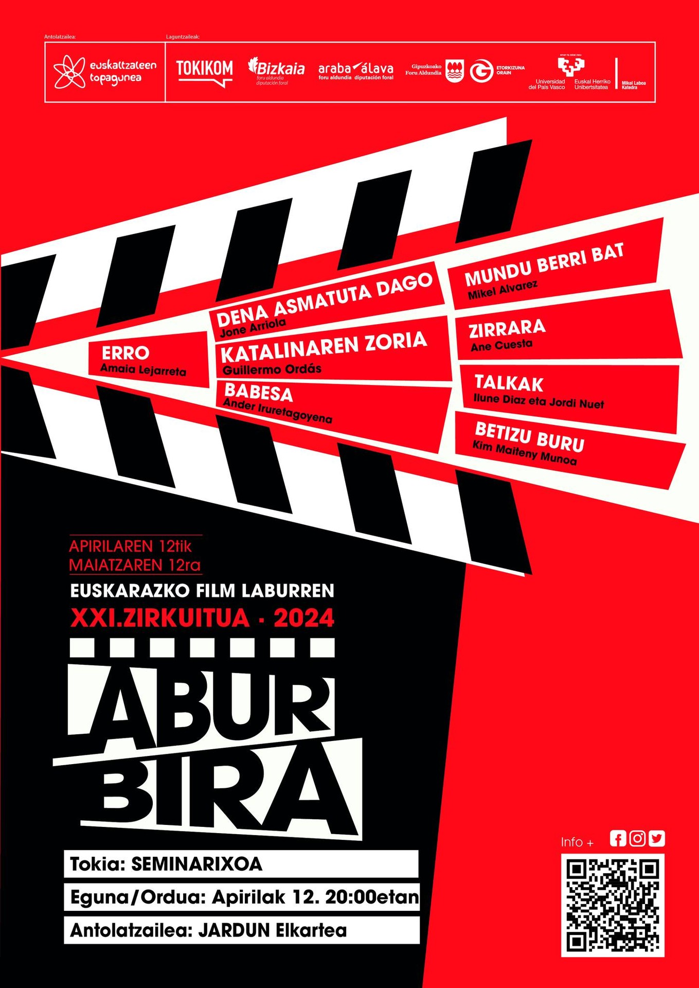 LABURBIRA