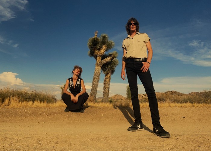 Niña Coyote eta Chico Tornado, 2026ko Kooltur Ostegunak abiatzeko