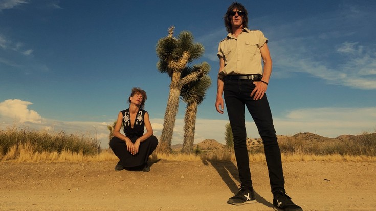 Niña Coyote eta Chico Tornado, 2026ko Kooltur Ostegunak abiatzeko