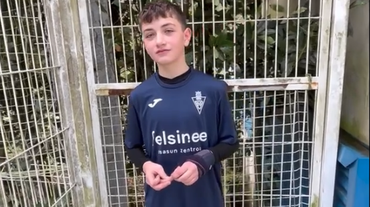 Lehenengo mailako B taldeak galdu egin du