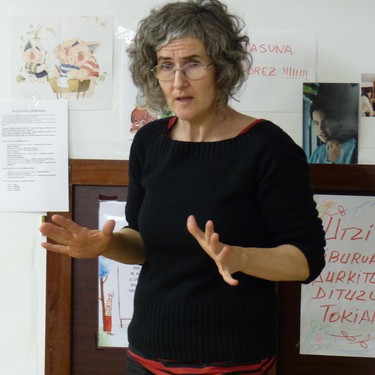 Ipuin kontaketa: 'Joxe Moxe Kitarraren etxean kontatutakoak'