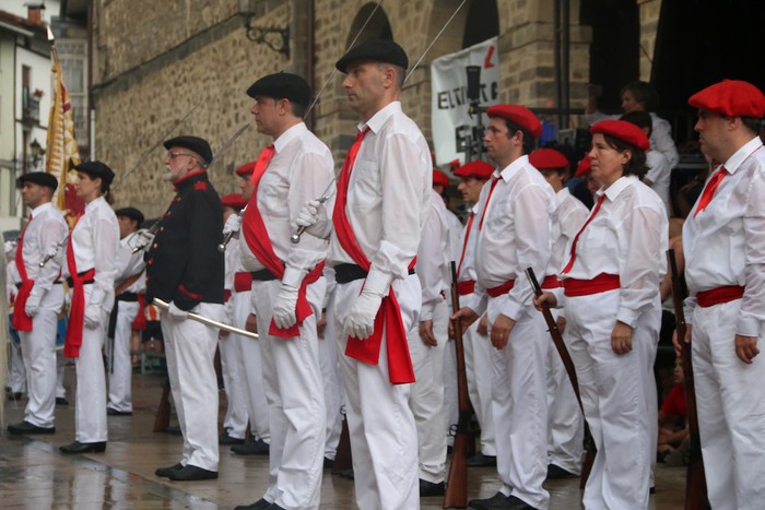 Mairuaren Alardea egin dute Antzuolan - 116