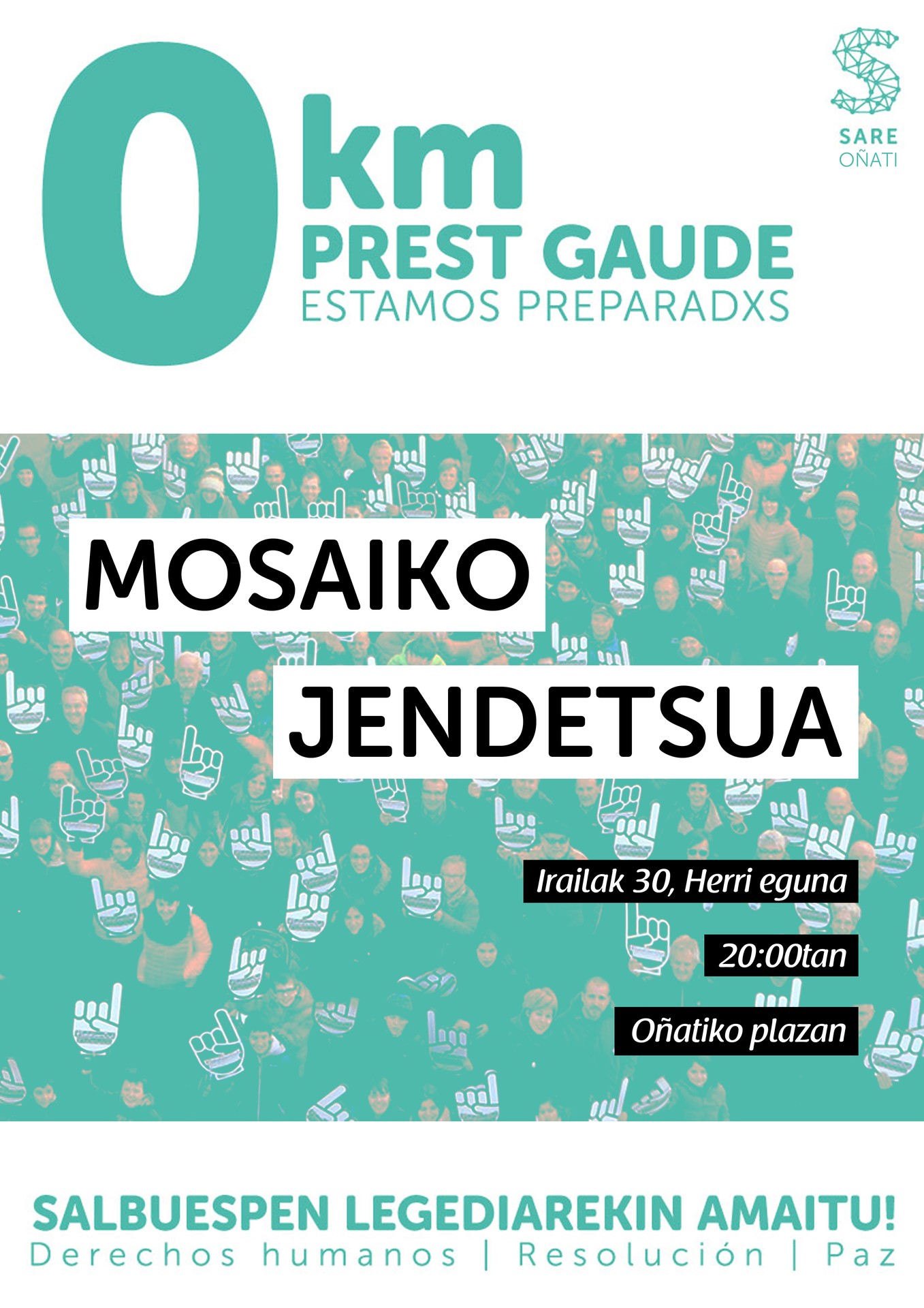 Deialdia Herri Egunerako