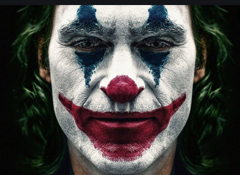 'Joker' filma