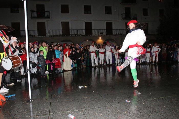 Aretxabaletako kintoen azken dantza saioa - 75