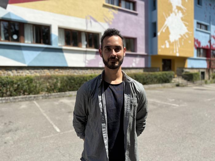 Andres Orlando: "Argentina bikotekide toxiko bat bezalakoa da; baina ederra"