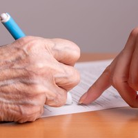 Aurretiazko borondateen dokumentuaren gaineko saioa