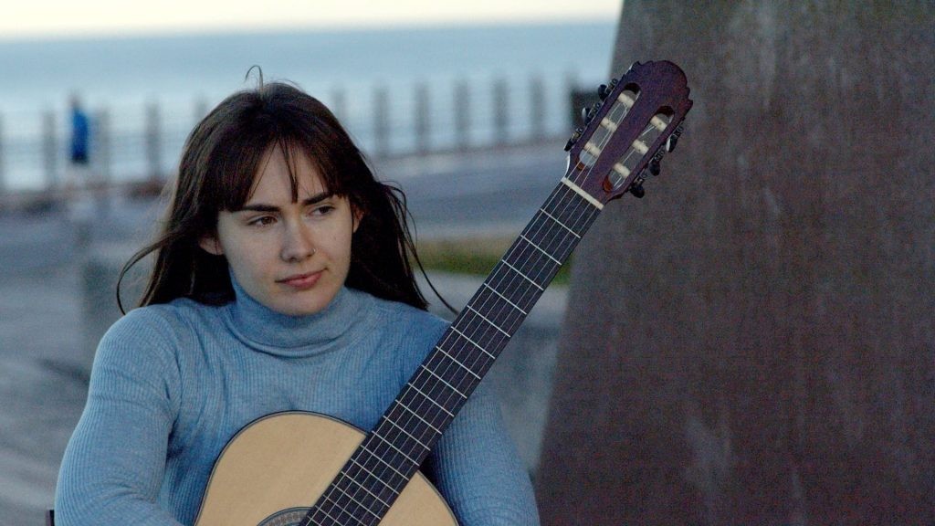 Nuria Lopez Garcia uztailaren 16an, Arrasate Blues arrakastatsua borobiltzeko