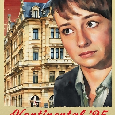 'Kontinental 25' filma, zineklubean