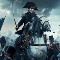 'Napoleon' filma