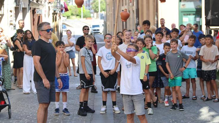 Badatoz Maala errebaleko jaiak, ohiko egitarauarekin