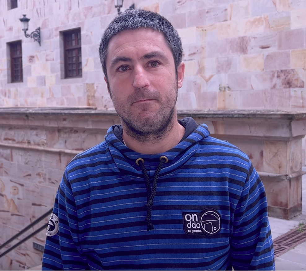 Ibon Leibar: "Euskalgintza berpizteko gogoz dagoela ikusten dugu"