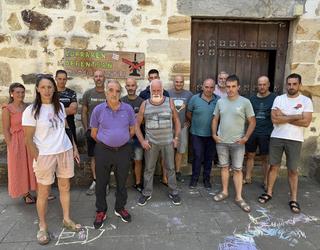 Jarindo Aramaioko ganaduzainen elkartea sortu dute