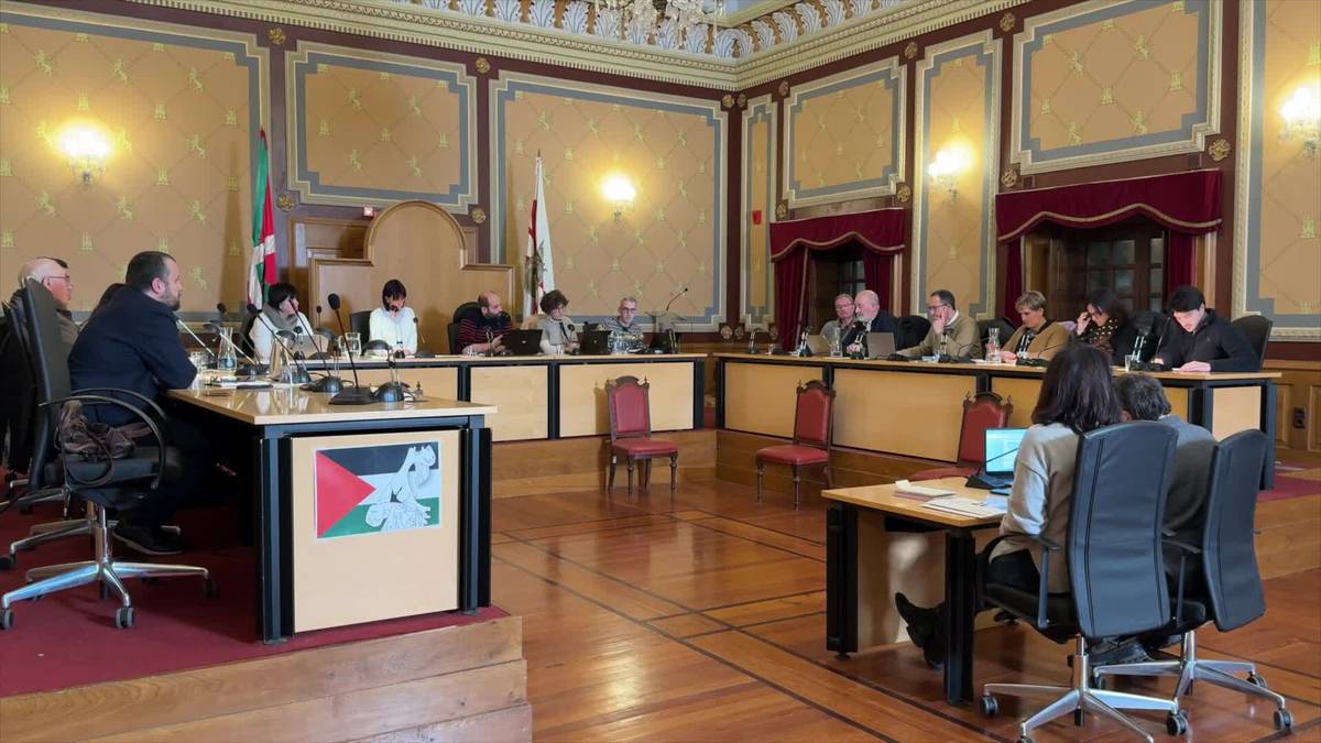 33 milioi euroko aurrekontua onartu du Bergarako udalbatzak