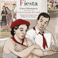 Literatura solasaldia: 'Fiesta'