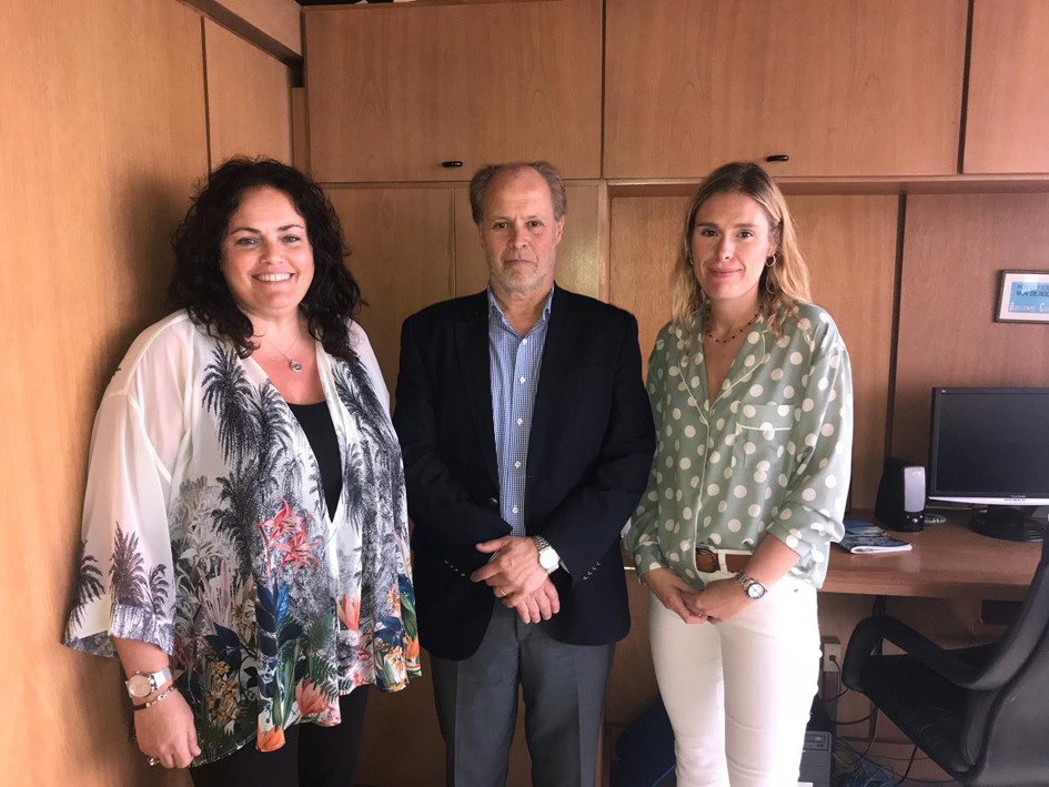 Mireia Zarate, EBBeko idazkaria: “Argentina eta Uruguaiko euskal kolektibitatearekin egon ondoren,asko baloratzen dut gure nortasuna bultzatzen jarraitzeko daukaten konpromisoa”