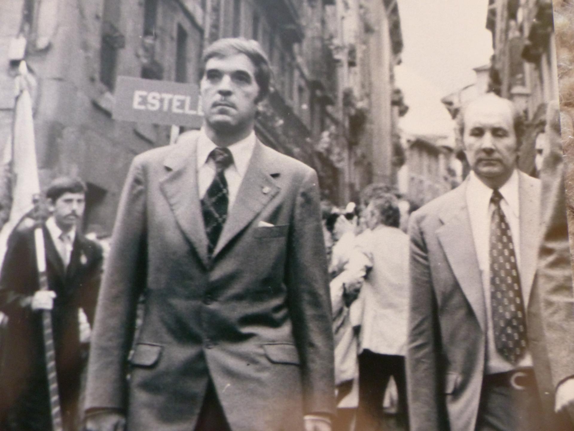 Jose Luis Elkoro omenduko du EH Bilduk bihar Bilbon