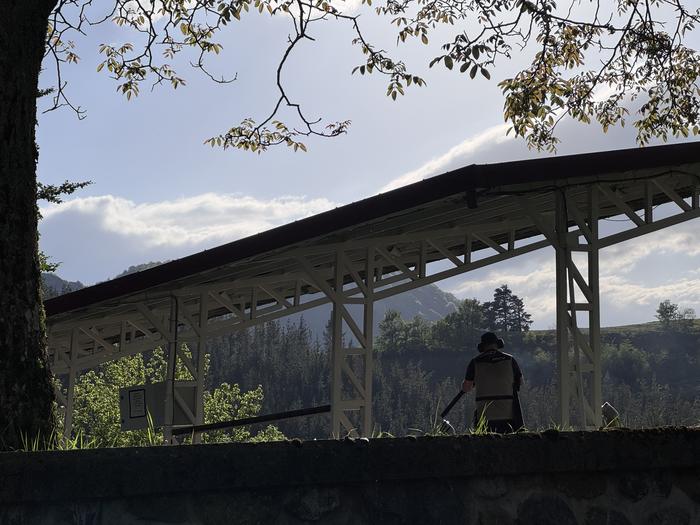 Herriarteko azken tiraldia egingo dute domekan, Txopekuan