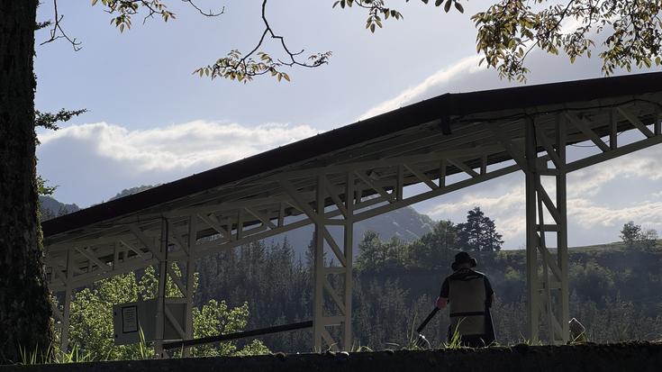 Herriarteko azken tiraldia egingo dute domekan, Txopekuan