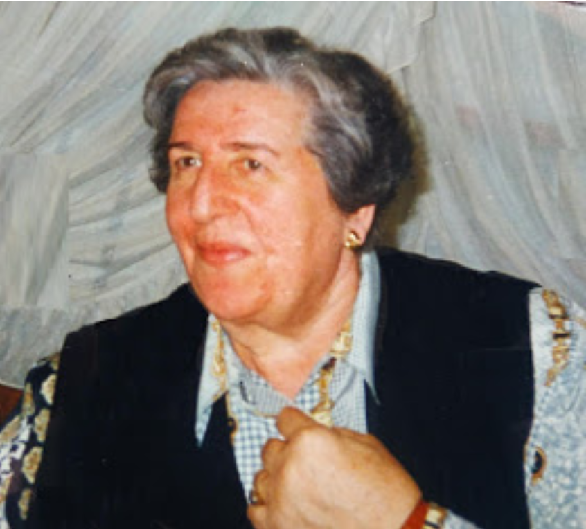 Pilar Arzamendi hil da