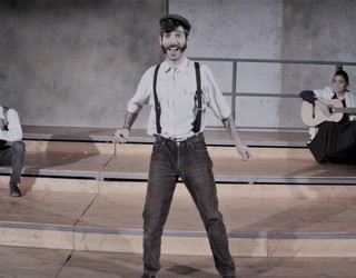 Bi antzezlan izango dira ikusgai domekan, Uribarriko elizan