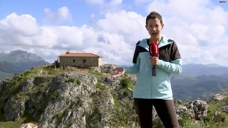 Atxorrotzen, dorrearen aztarnen bila