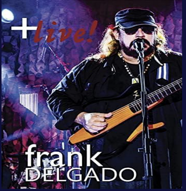 Frank Delgado kantautorearen emanaldia