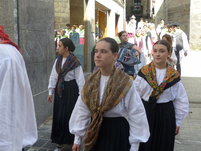 Debagoieneko 25. Dantzari Eguna, Arrasaten - 9