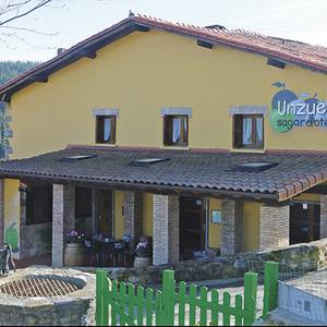 Unzueta sagardotegia