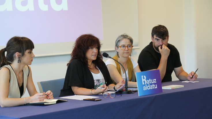 Ezagutza unibertsalizatzea eta erabilerarako baldintzak bermatzea, jauzia egiteko giltzarri