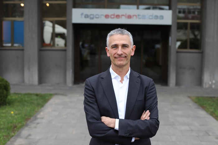 Jon Zuazo: "Bazkide eta langile guztiak lehentasuna dira guretzat"