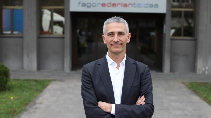 Jon Zuazo: "Bazkide eta langile guztiak lehentasuna dira guretzat"