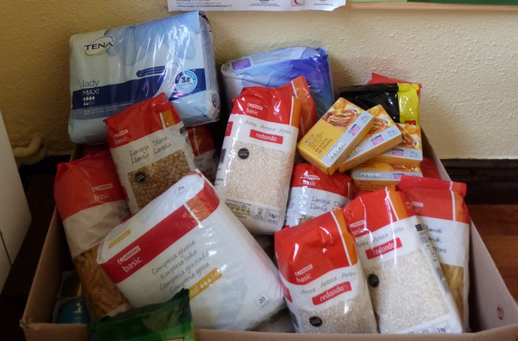 Bihar amaitzen da Sahararen aldeko elikagai bilketarako produktuak emateko epea