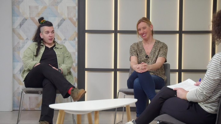 "Guretzat korrika amaiera da, prestaketa eta lanaren emaitza"