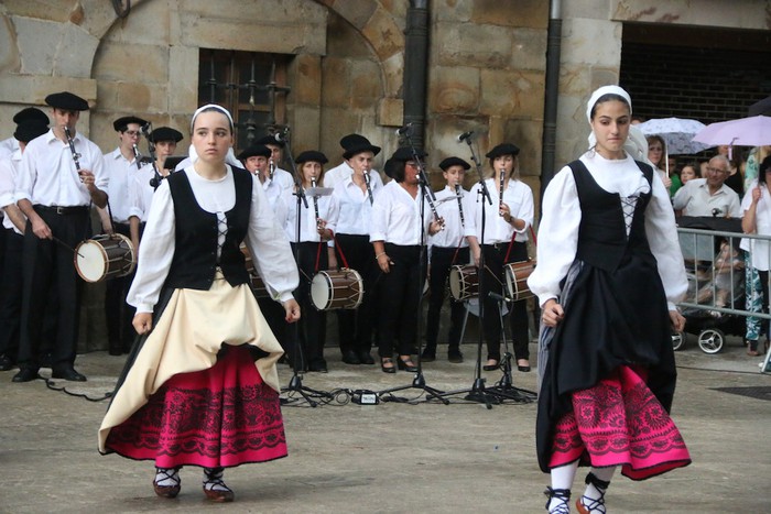 Mairuaren Alardea egin dute Antzuolan - 91