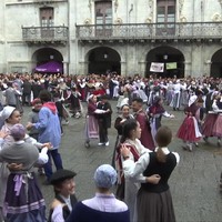 Txerri-dantza ikastaroa