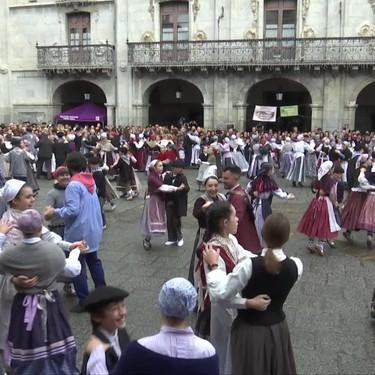 Txerri-dantza ikastaroa