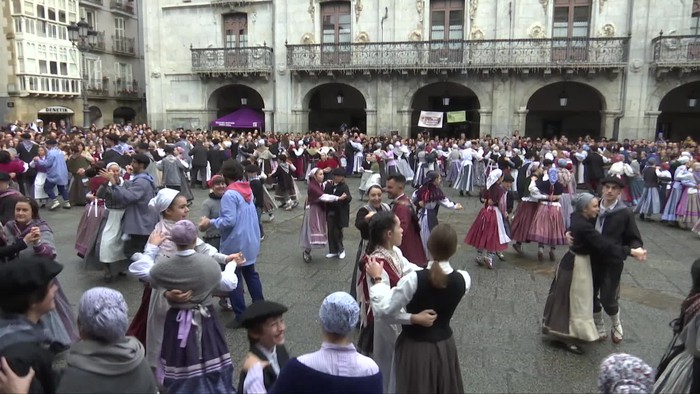 Txerri-dantza ikastaroa