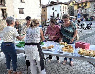 Elkartasun festa egingo du Anelkarrek ostiralean