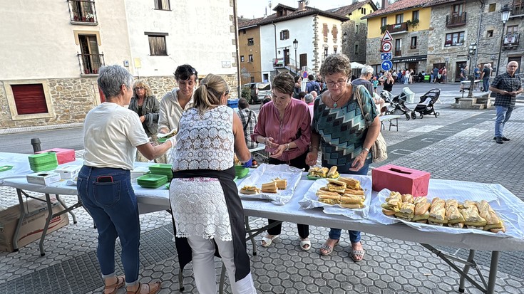 Elkartasun festa egingo du Anelkarrek ostiralean