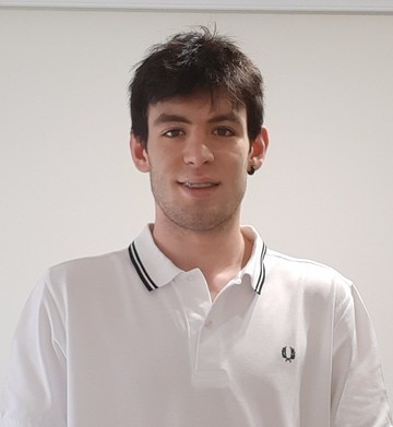 Jon Aranzabal Urzelai, MGEPeko Automatizazio eta Robotika Industrialeko DUAL ikaslearen testigantza