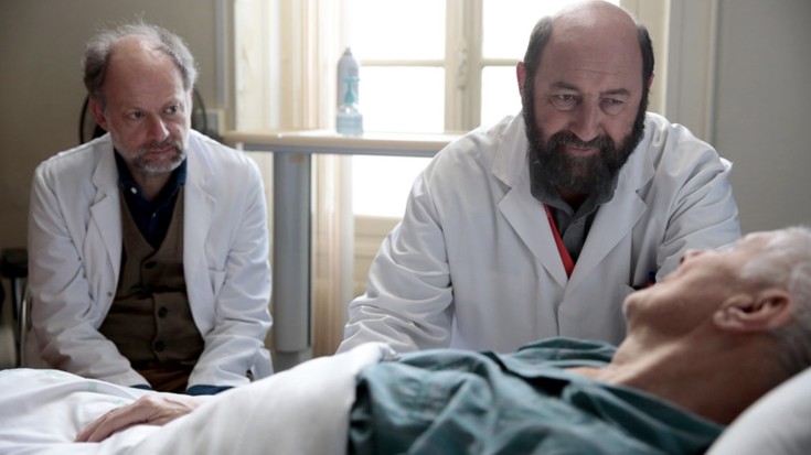 'El último suspiro' pelikula: Film didaktikoa