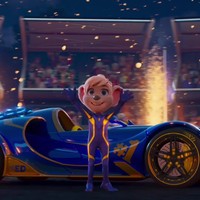 'Sari nagusia ziztu bizian' filma umeentzat