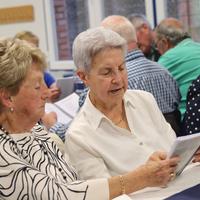 Alaiak jubilatuen elkarteko bazkideen eguna