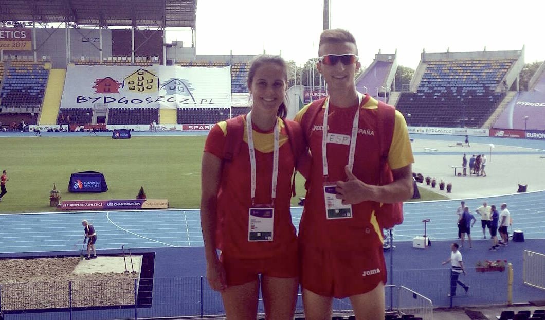 Malen Ruiz de Azua finalera; Istar Dapenak ezin izan du bost metroko langa gainditu