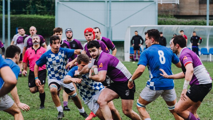 Atletiko San Sebastianek bisitatuko du Mojategi zapatuan