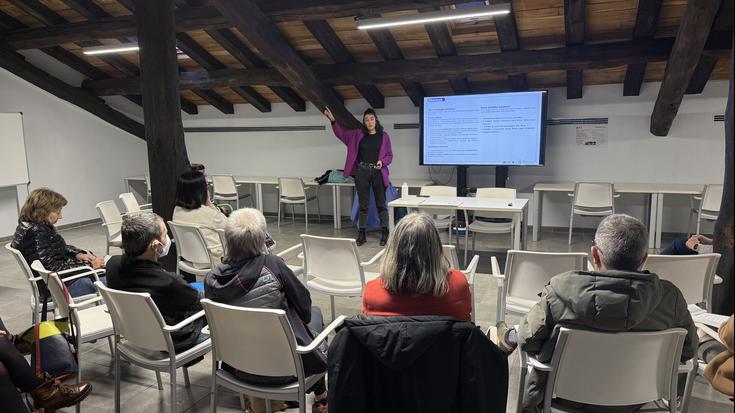 Hirigintza genero-ikuspegitik aztertzeko prozesuaren emaitzak aurkeztu ditu Arrasateko Udalak