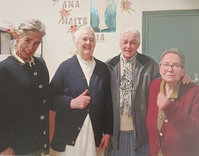 Mesedetako azken mojei agur, 134 urteren ostean